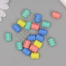 Beads for creativity plastic 