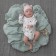 Kinderlitto “First Flowers-3” Kinderlitto kit, 3 items, height 68-74 cm, confetti color