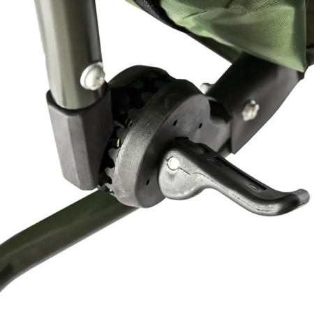 Comfort chair, green color-10