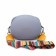 Basik bag from silicone, 20x9x16 cm
