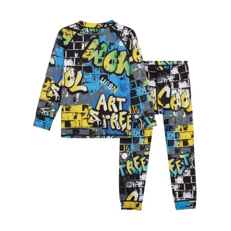 Thermal underwear for a boy, height 104 cm-4
