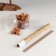 Souvenir tree, porcelain "Little hot" with a stand for incense 35x35x9.5 cm