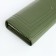 Women's wallet on magnets, green color
