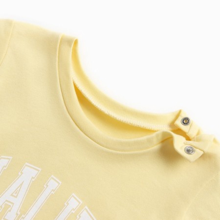 Longsliv children, yellow color, height 68 cm-1