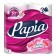 Papia toilet paper "Mysterious Garden", 3 layers, 4 rolls