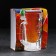 Podelist beer mug, 330 ml, MIX drawing