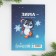 New Year. Notepad A6, 64 liters, “for good deeds”, soft cover