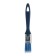 Brush flat bison 4-01013-025, artificial bristles, plastic pen, 25mm