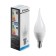 LED LED Feron (7W) 230V E14 6400K in the wind C37T, LB-97