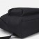 Youth backpack from textiles on lightning, 1 pocket, “ZFTS”, black color