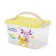 Container for storing things a rectangular "luntik", with a lid, 15 liters