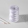 Threads 270l, 1000 m, white color No. 001