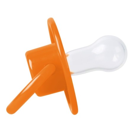 Nipple - Silicone dummy classic, from 6 months., Mix color, set 2 pcs.-10