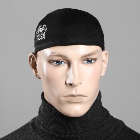Substract - hat Lycosa Viscose Black-1