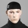Substract - hat Lycosa Viscose Black