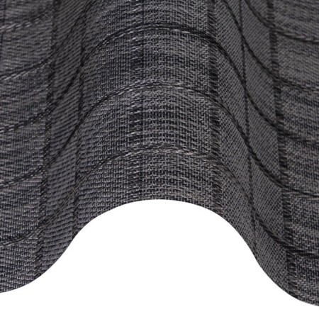 Serving napkin Zapel Symmetry, gray color-2