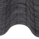 Serving napkin Zapel Symmetry, gray color