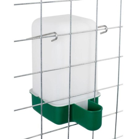 Drill -mounted drinker, with a capacity of 1 l, plastic
