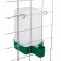 Drill -mounted drinker, with a capacity of 1 l, plastic