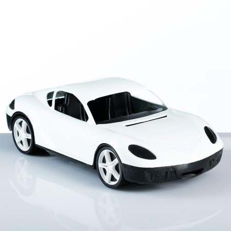 Racing machine, plastic, 29 x 14 x 9 cm, mix-5