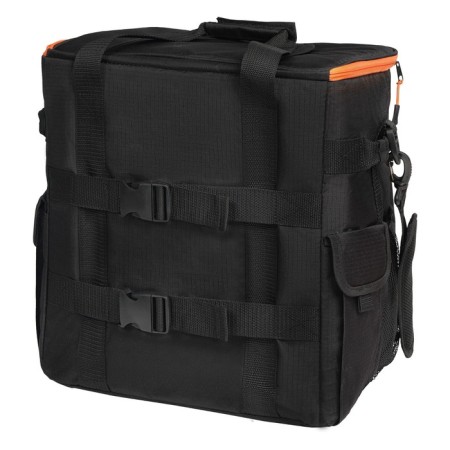 AIRLINE Kholine bag, on wheels with a telescopic handle, 48 l, waterproof-3