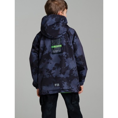 Vetrovka for the boy PlayTode, height 170 cm-3