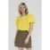 Blouse with a neckline, size 48