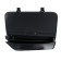 Folder with handles A3, 520 x 370 x 12mm, plastic, 2 compartments, shoulder belt, extensor 12 cm, Devente