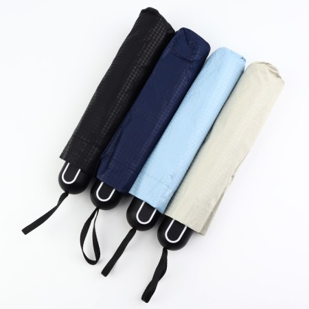Mechanical “monoton” umbrella, eponge, 4 additions, 8 knitting needles, r = 48 cm, color mix-3