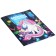 Notepad Coloring Painting 12 sheets, 13x18 cm, Minnie and Unicorn
