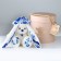 Soft toy of Bunny "LI in Kokoshnik", hare