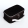 Lightning cosmetic bag, brown color