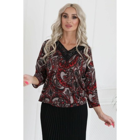 Female jumper, size 46-3