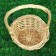 Basket "Kosichka", 17 × 9/25 cm, willow