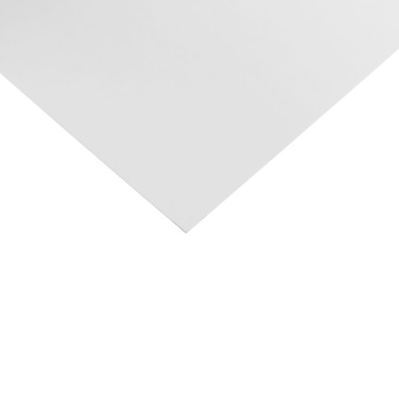 White cardboard A4, 6 sheets, coated, bilateral 370g/m² "cat"-3