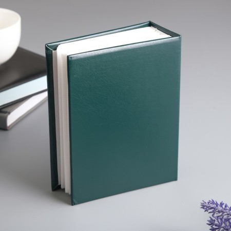 Photo album in 100 photos 10x15 cm "Classic" Green-1