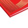 Universal diary for grades 1-11 gold on red, hard cover, matte lamination, 3D foil, 40 sheets