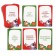 New Year's board game “What are you saying. Happy New Year ", 100 cards, 6 runs, 12+