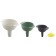 Set of funnels and filter Smart Solutions Bakke, 3 pcs