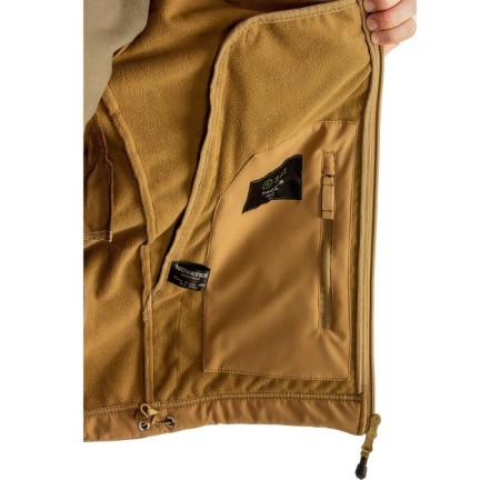 Jacket 7.62 Phantom, Soft Silel, Coyot, Rr. 56-58 Height 170-176 XXL-17