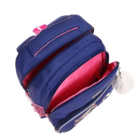 School backpack, 40 x 27 x 20 cm, Grizzly, ergonomic back, laptop department-11
