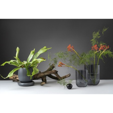 Bergenson Bjorn Florenty flowers, 18.5 cm, gray color-8