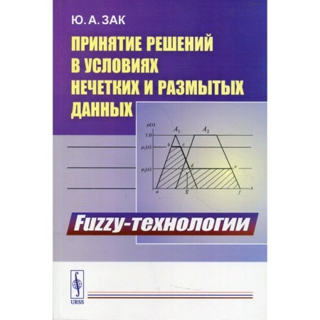 Making decisions in conditions of fuzzy and blurry data: Fuzzy technology. Zak Yu.A.