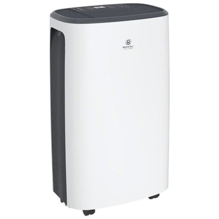 Royal Clima RD-CR20-E, 310 W, up to 29 m2, 180 m3/h, white-gray-2