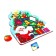 New Year's toy. Fishing "New Year! Christmas tree Montessori "
