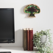 Panel interior tree 
