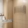 Terminus heated towel rail "Horizon" P8, 1000x600 mm, chrome