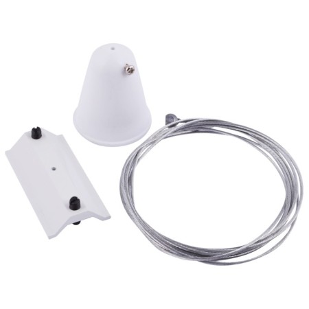 Broke-box for the busbar (track) Track Accessories A410033