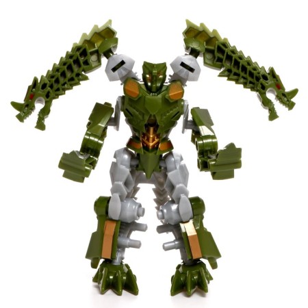 Set of transformers "Cosmobots", 3 pcs.-17