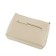 Women's bag (B2692-23111) Artificial leather, beige, 1x210x20 cm